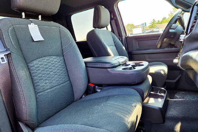 New 2027 RAM 2500 Tradesman AWD/4WD image 27