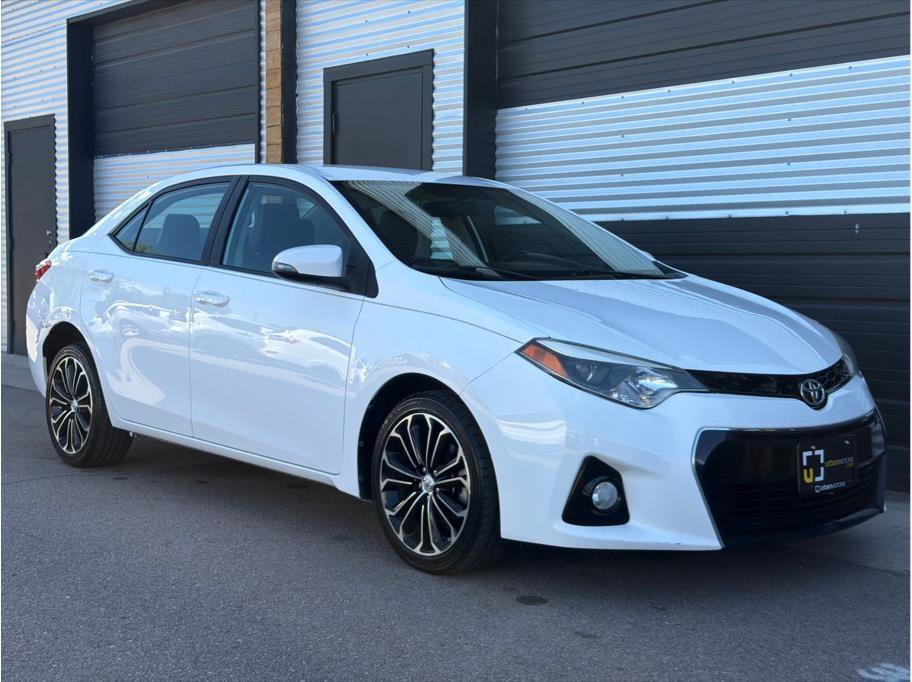 Used 2014 Toyota Corolla S FWD image 11