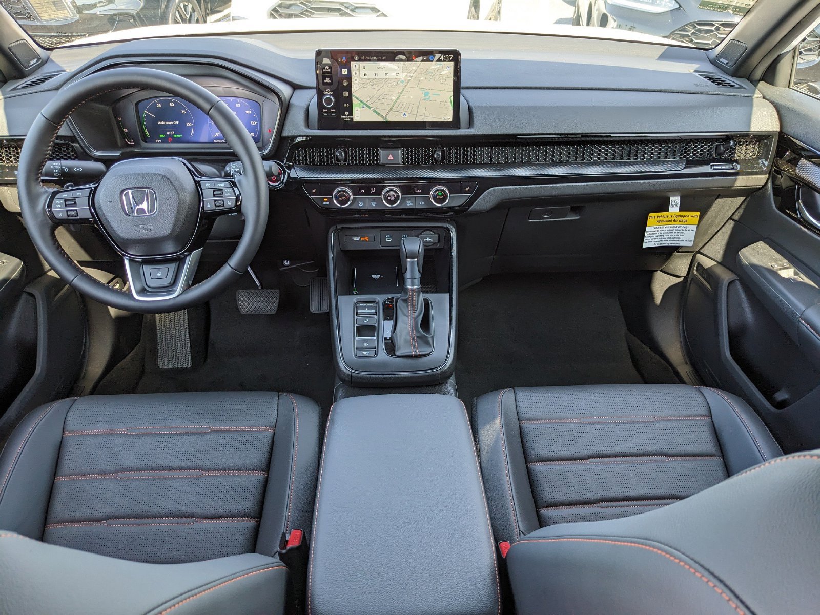 New 2026 Honda CR-V Sport Touring image 14