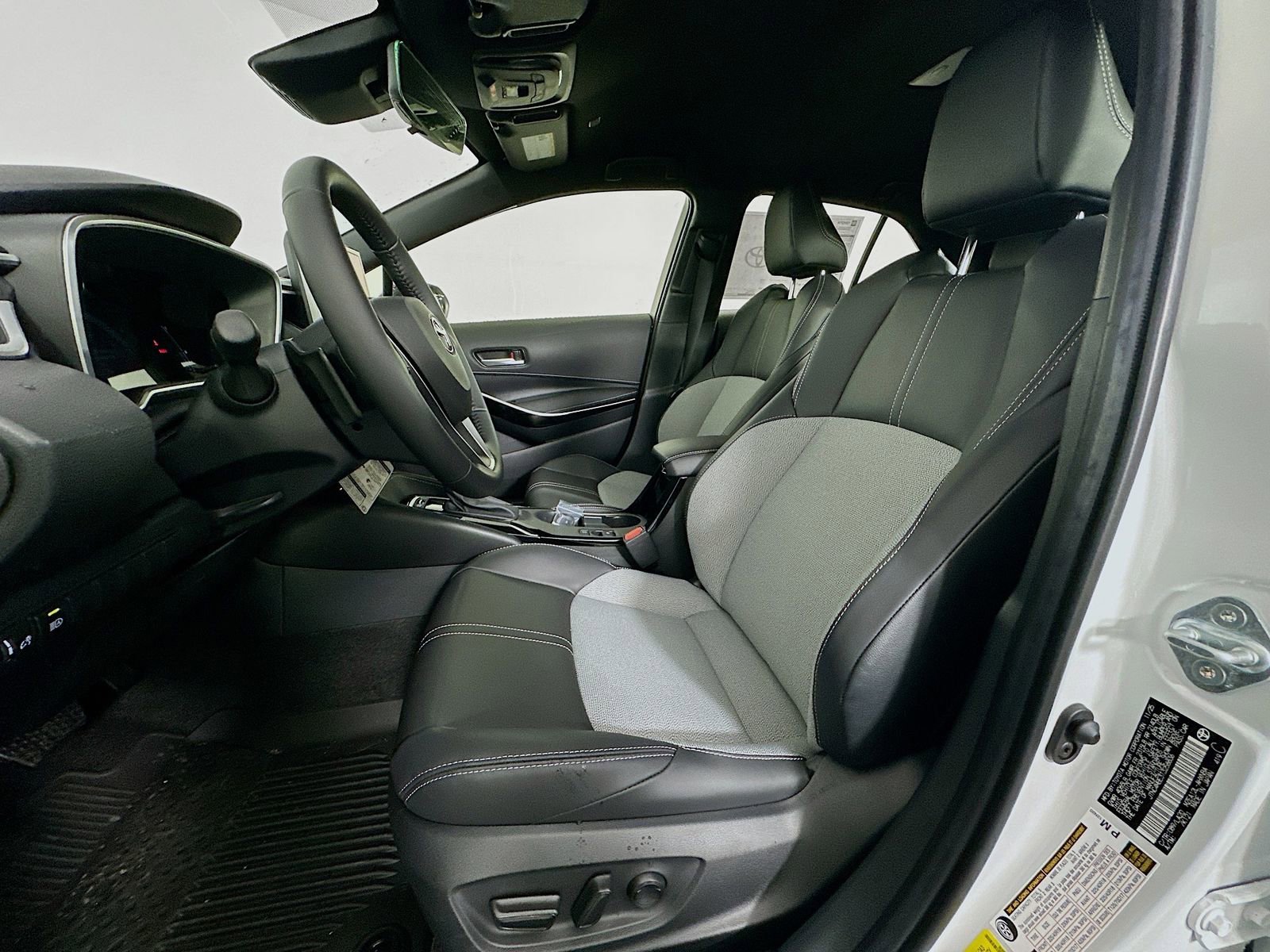 New 2026 Toyota Corolla XSE image 21