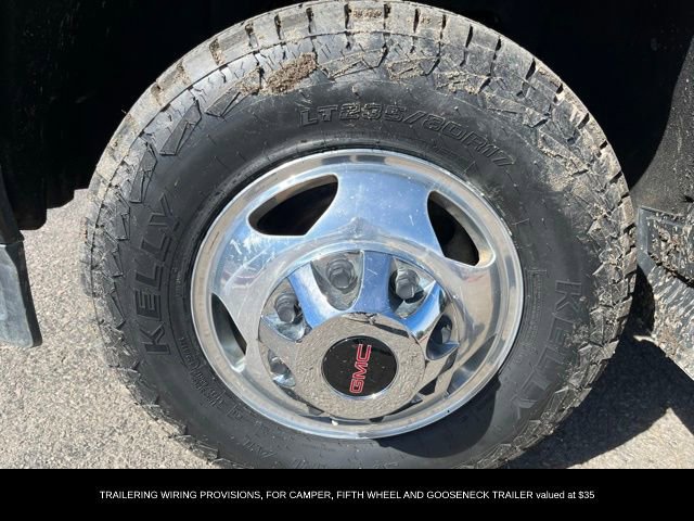 Used 2017 GMC Sierra 3500 Denali w/ Duramax Plus Package image 11