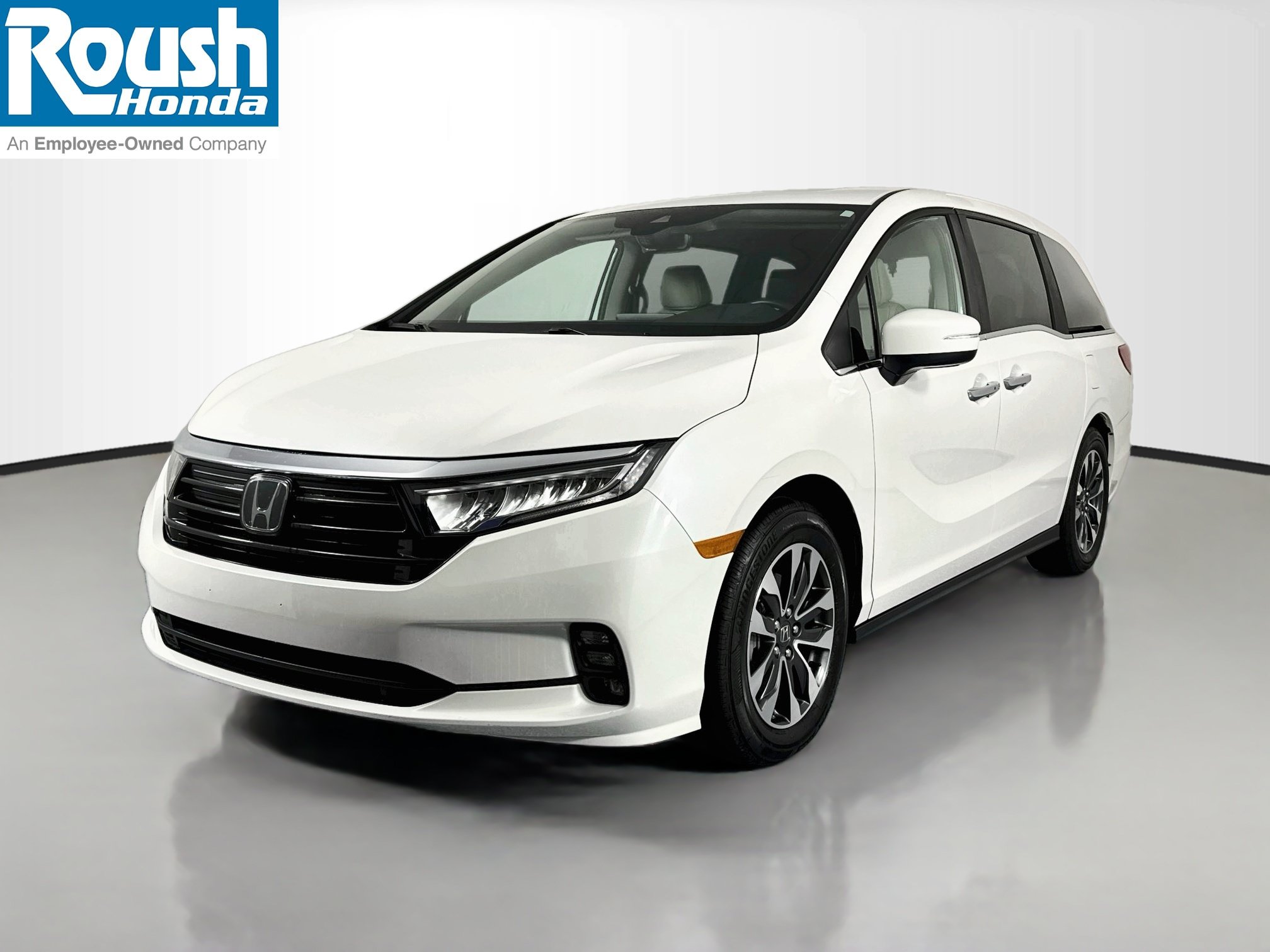 Certified 2024 Honda Odyssey EX-L image 1