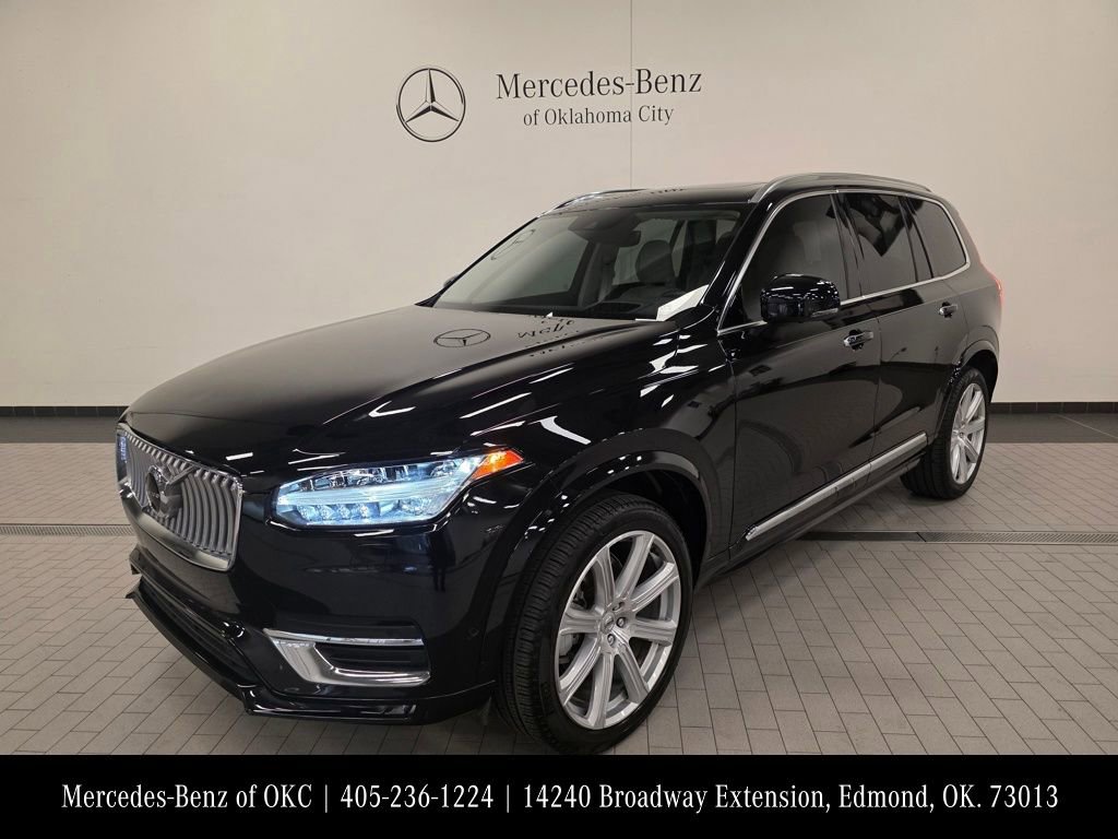Used 2021 Volvo XC90 T6 Inscription w/ Advanced Package