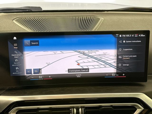 Used 2024 BMW 330i xDrive Sedan image 12