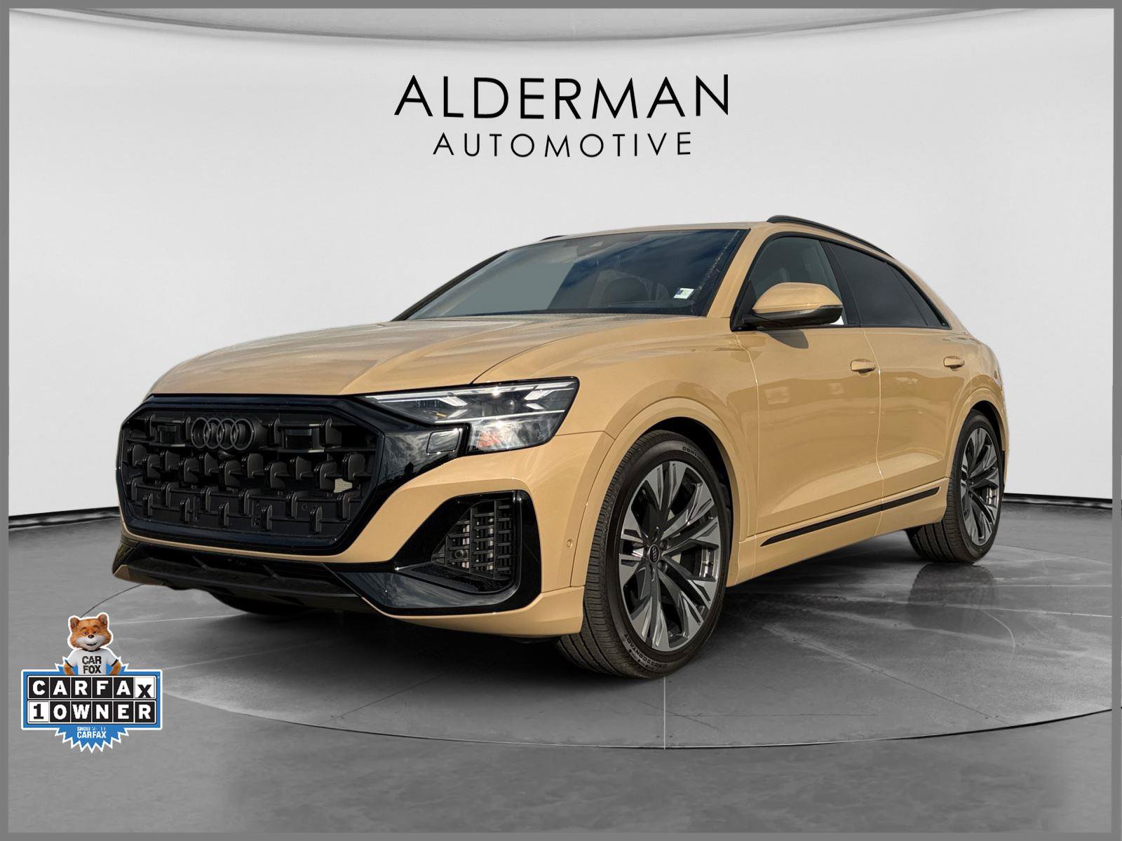 Used 2025 Audi Q8 Prestige