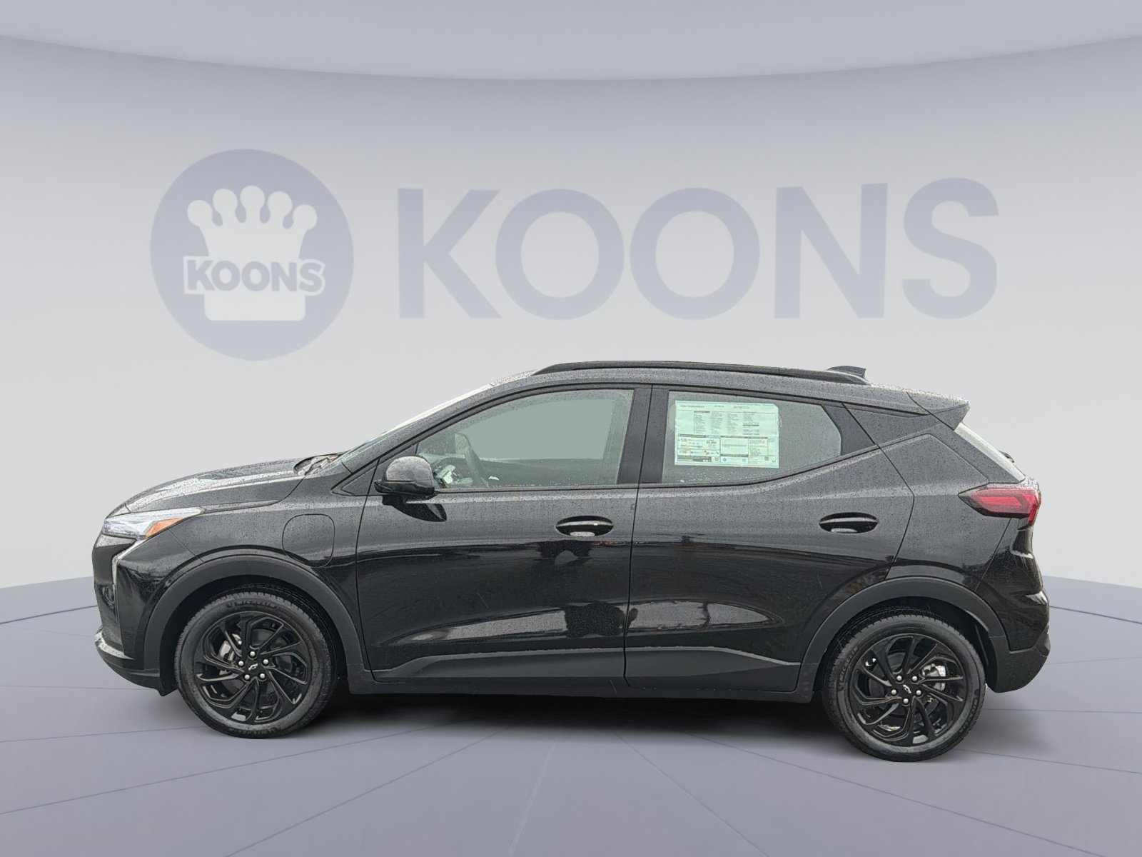 New 2027 Chevrolet Bolt RS FWD image 2