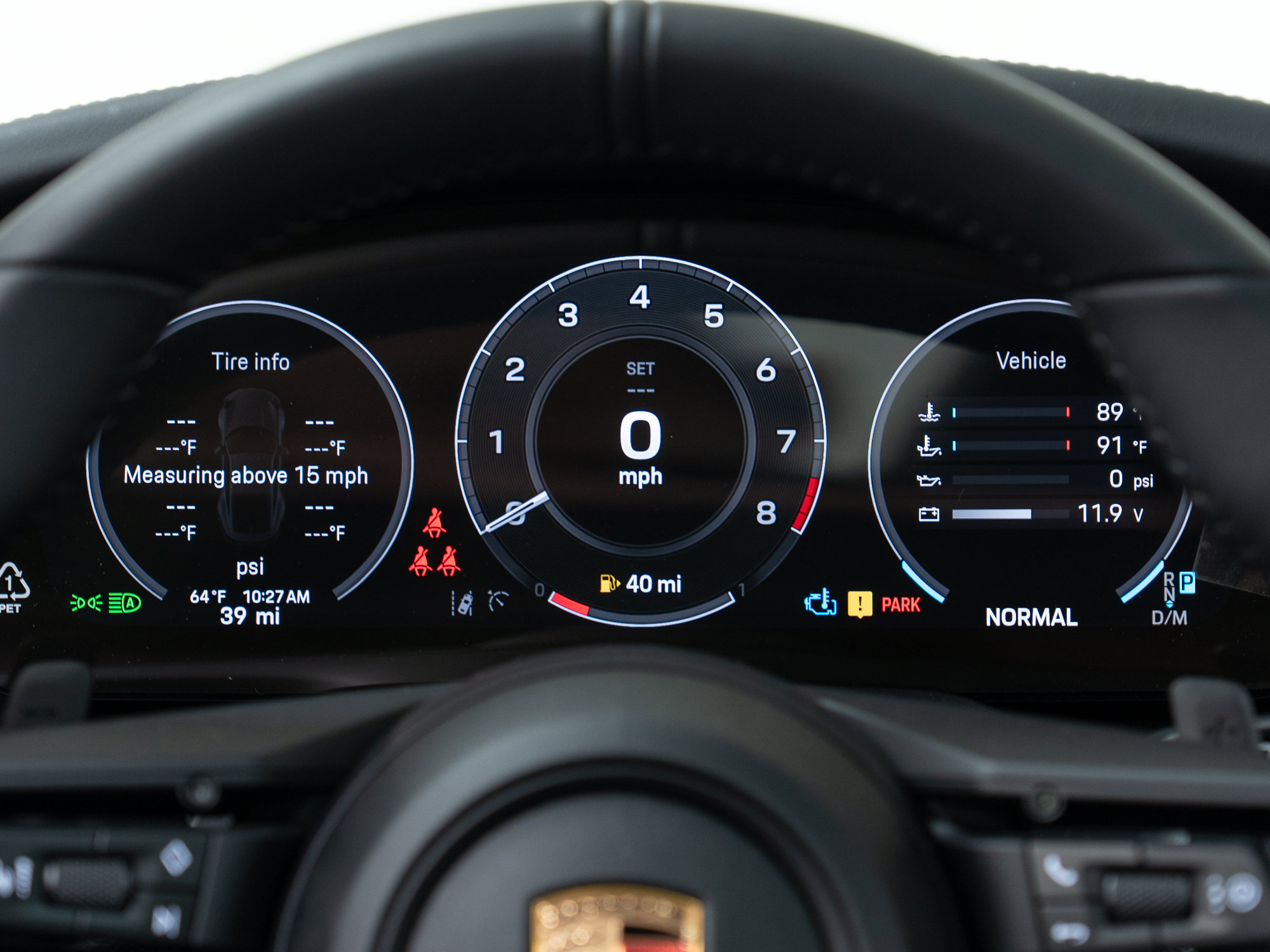 New 2026 Porsche 911 Carrera RWD image 23