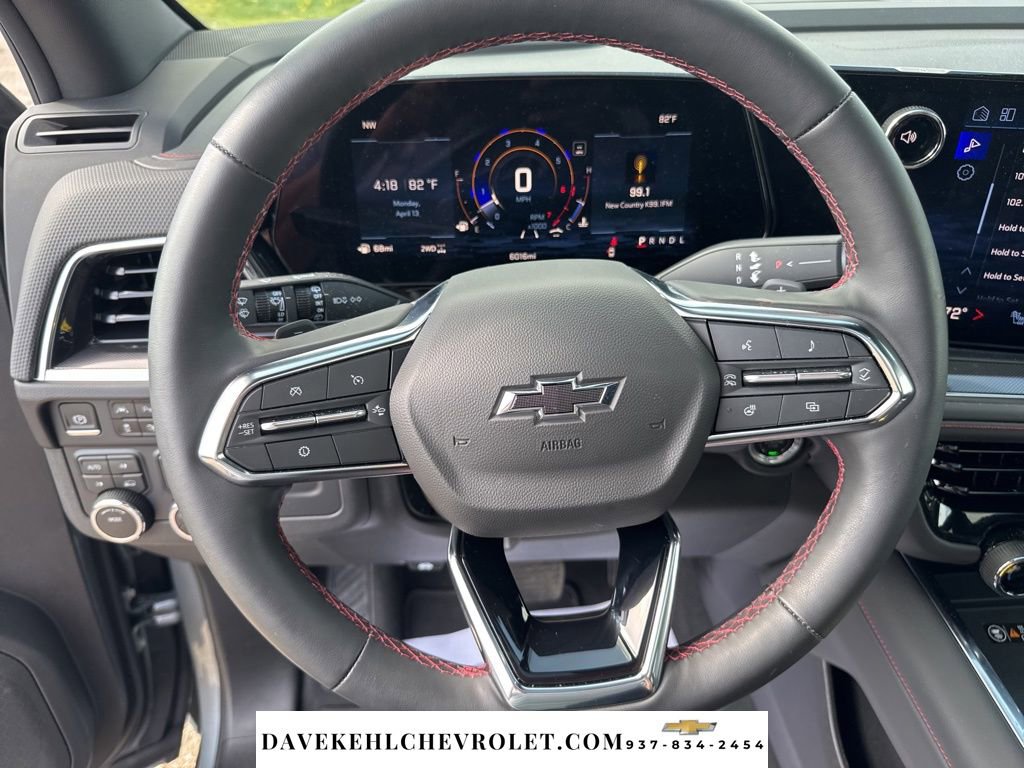 Used 2025 Chevrolet Suburban RST w/ Comfort Package image 12