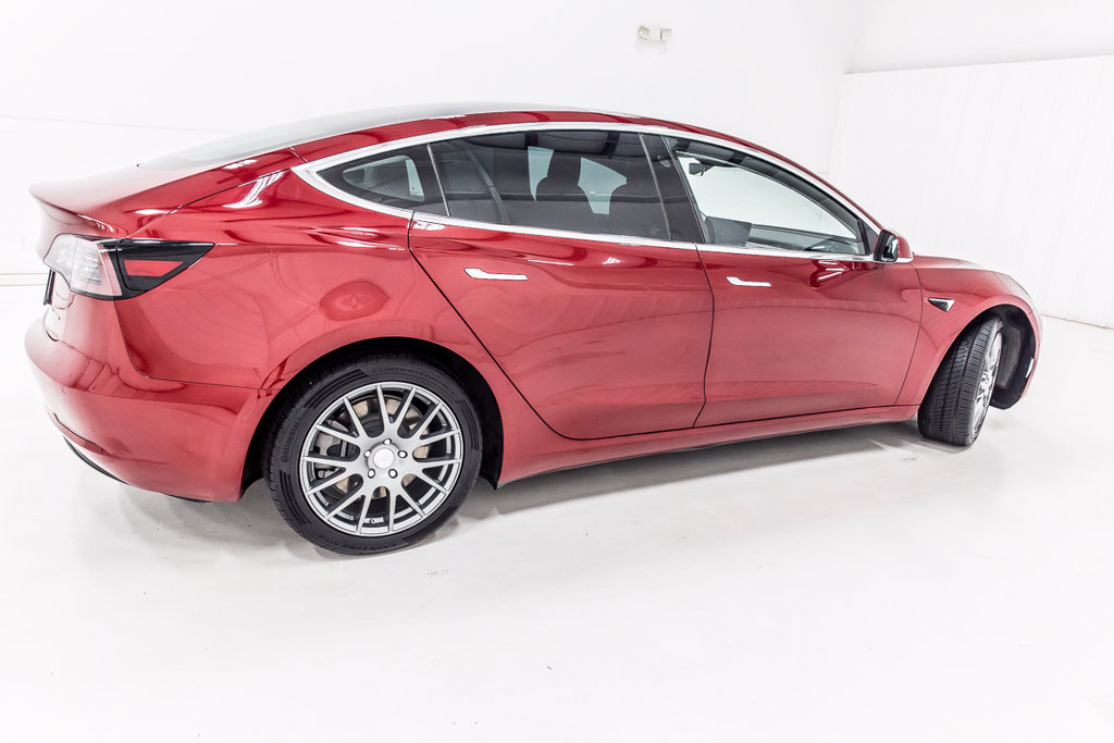 Used 2019 Tesla Model 3 Long Range AWD/4WD image 8