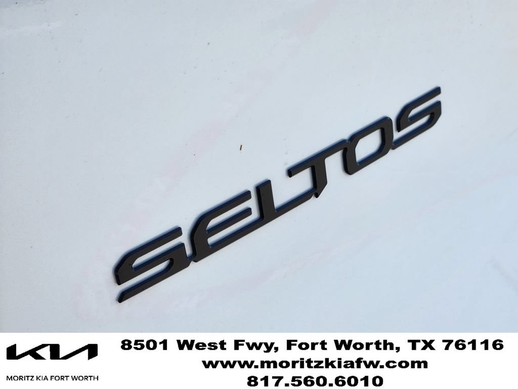 New 2027 Kia Seltos X-Line S AWD/4WD image 8