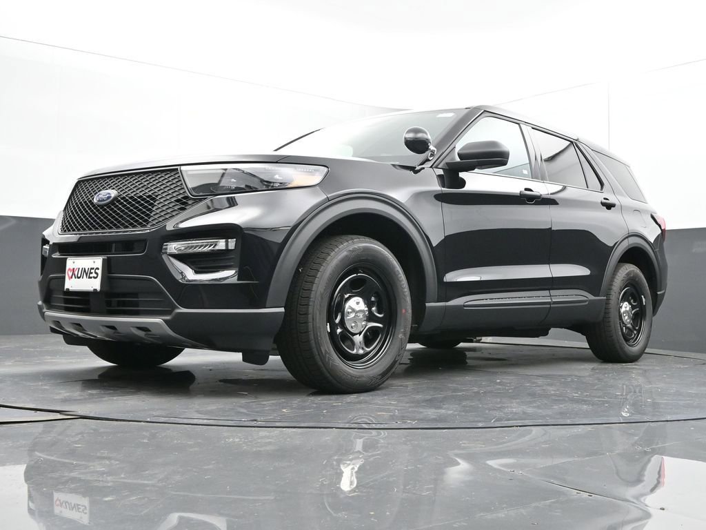 New 2025 Ford Explorer 4WD Police Interceptor image 35