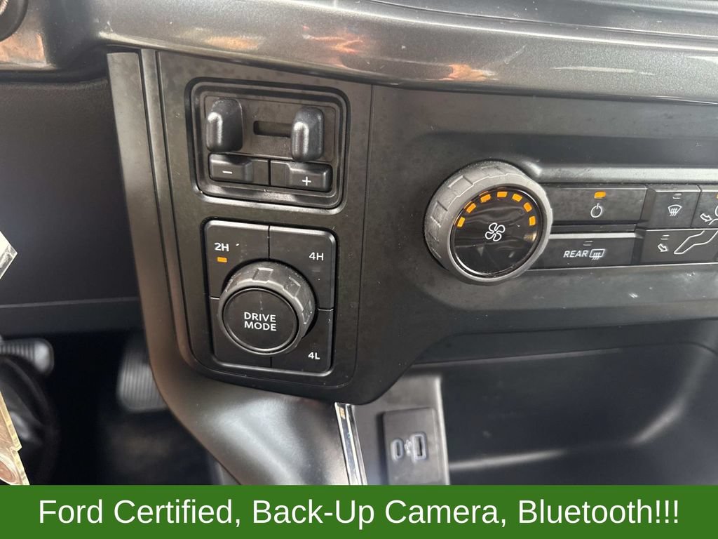 Used 2023 Ford F150 XL w/ STX Appearance Package AWD/4WD image 24