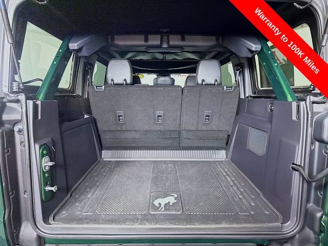 Certified 2023 Ford Bronco Badlands AWD/4WD image 31