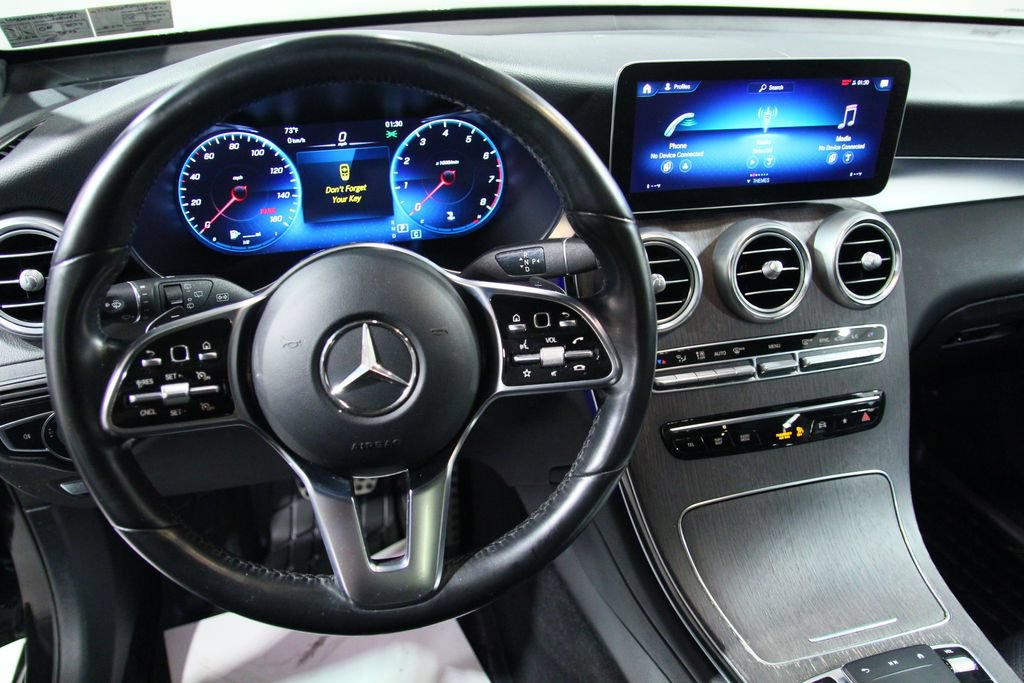 Certified 2022 Mercedes-Benz GLC 300 4MATIC image 20