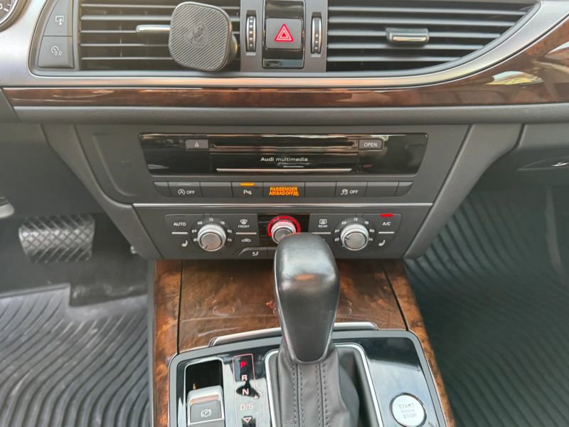 Used 2016 Audi A6 3.0T Premium Plus w/ Driver Assistance Package image 11