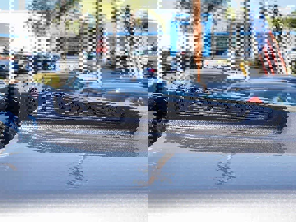 Certified 2022 RAM 1500 Rebel w/ Rebel Level B Equipment Group image 10