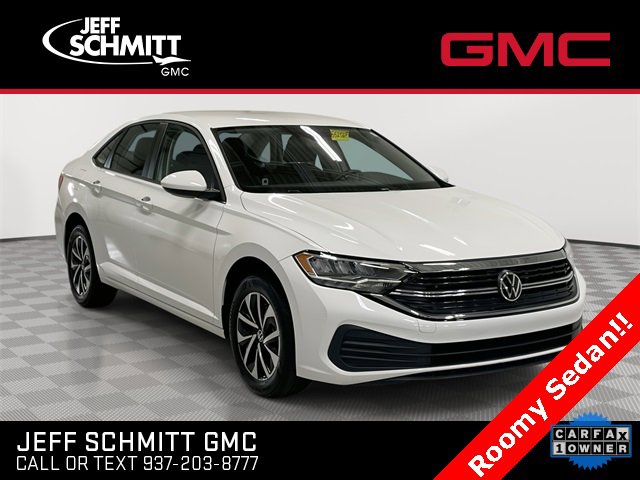Used 2024 Volkswagen Jetta S
