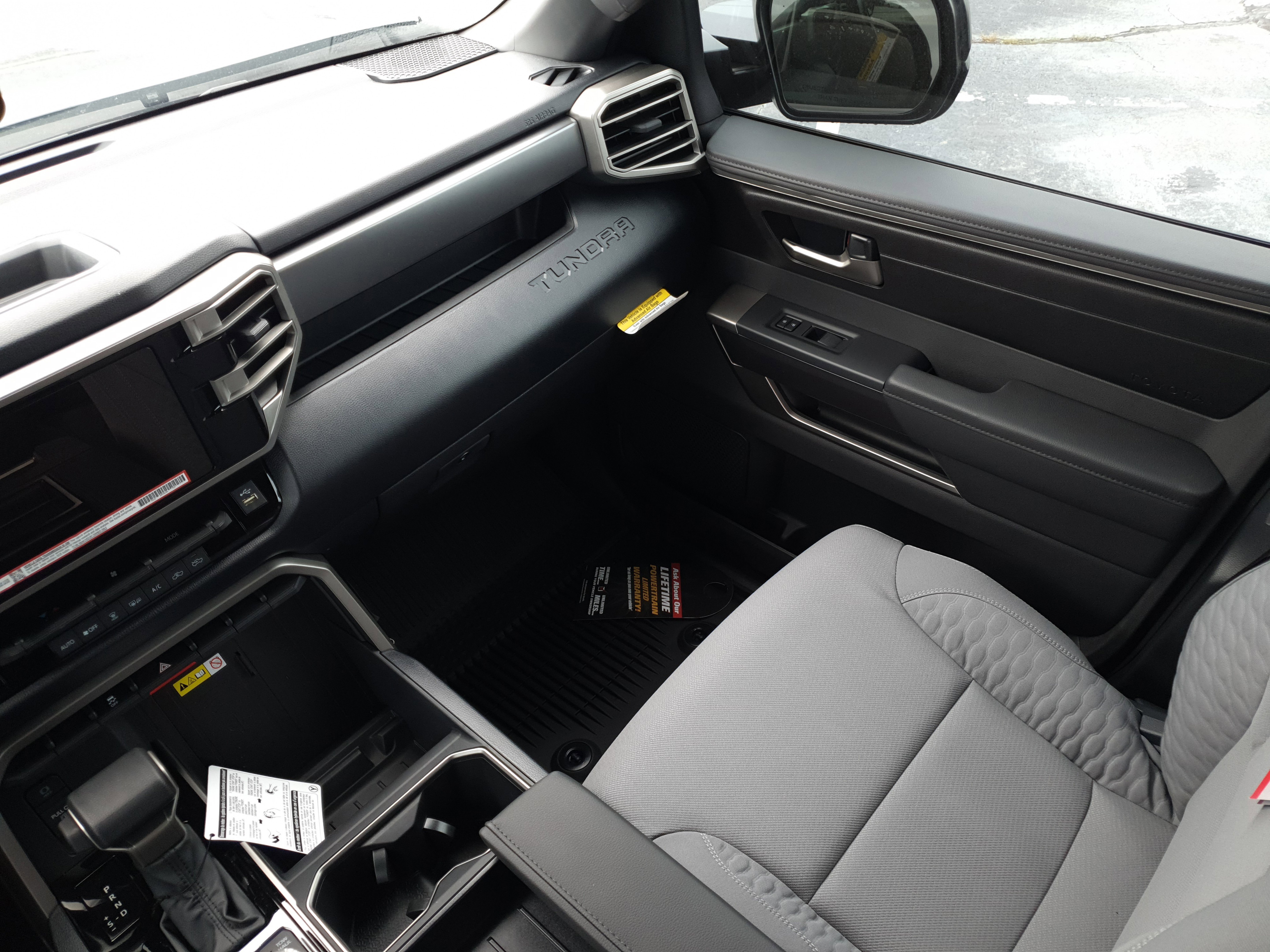 New 2025 Toyota Tundra SR5 image 15