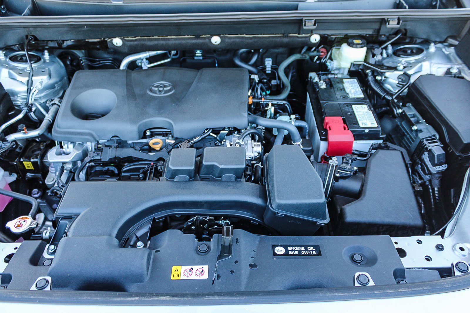 New 2025 Toyota RAV4 XLE image 13