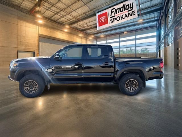 Certified 2023 Toyota Tacoma 4x4 Double Cab w/ Trail Edition image 6