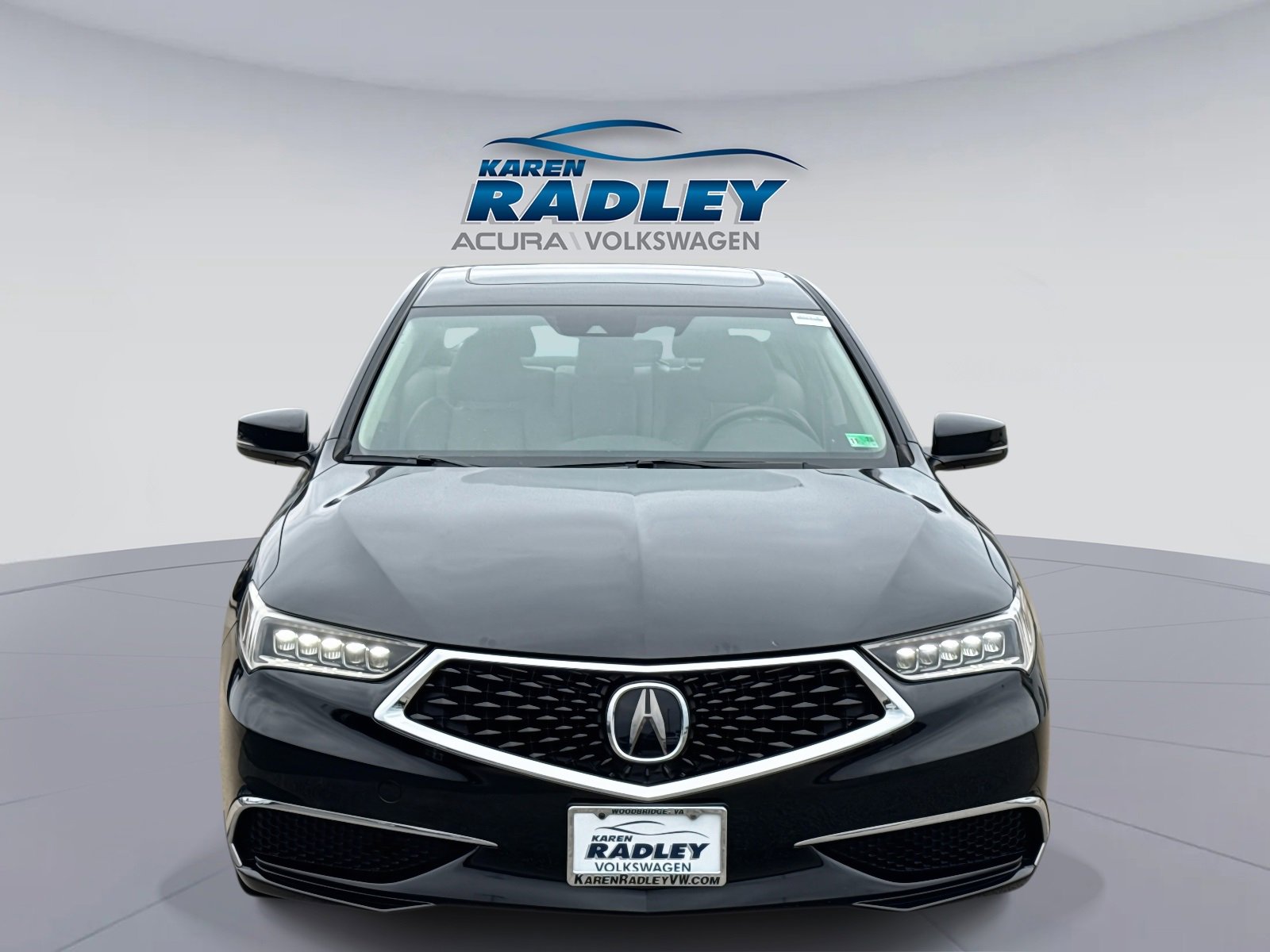 Certified 2020 Acura TLX V6 image 26