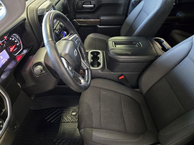 Used 2021 Chevrolet Silverado 1500 RST AWD/4WD image 15