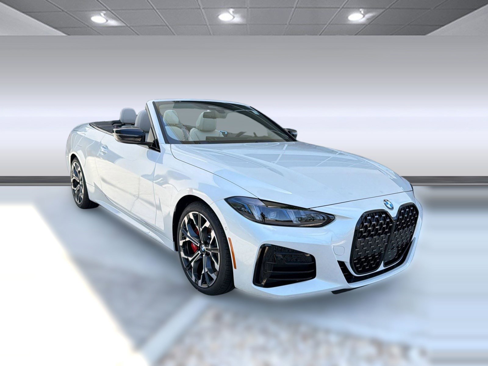 New 2027 BMW 430i Convertible RWD image 6