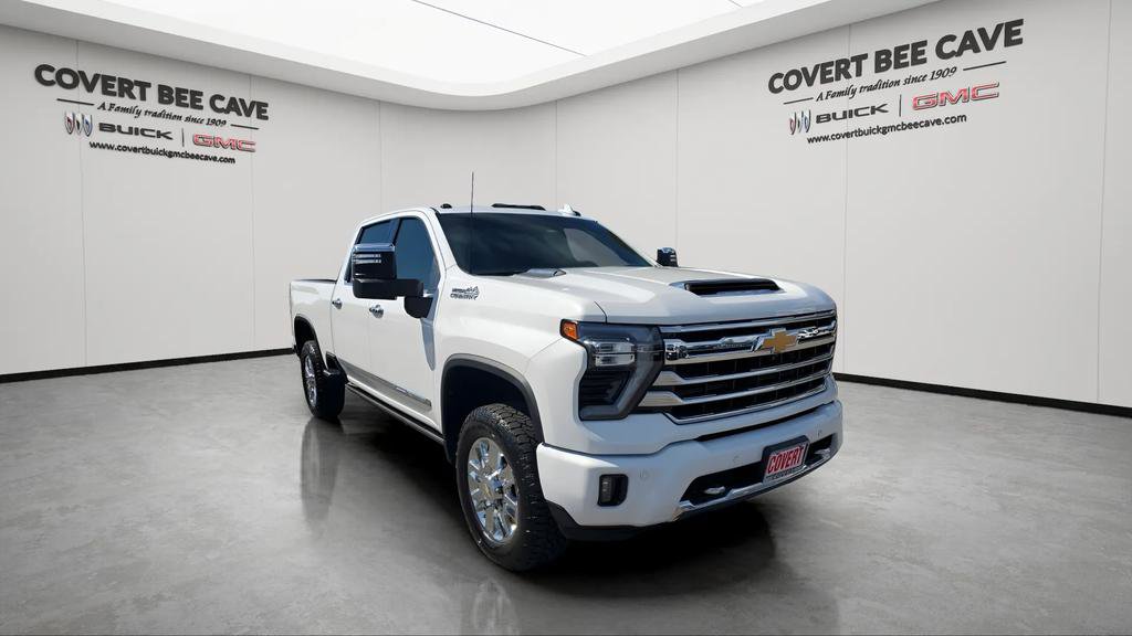 Used 2024 Chevrolet Silverado 2500 High Country w/ Technology Package image 1