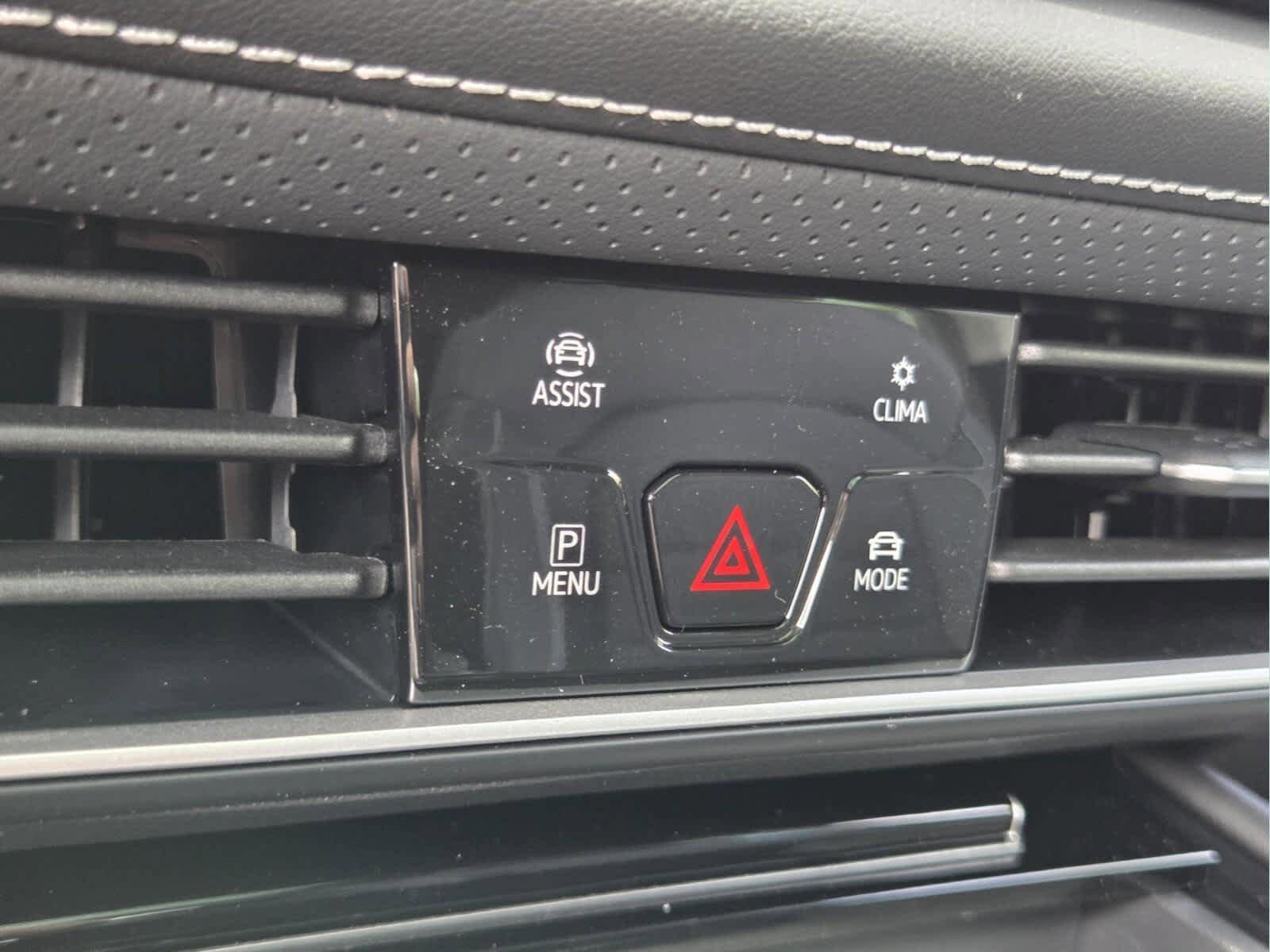 New 2026 Volkswagen Atlas SEL AWD/4WD image 27