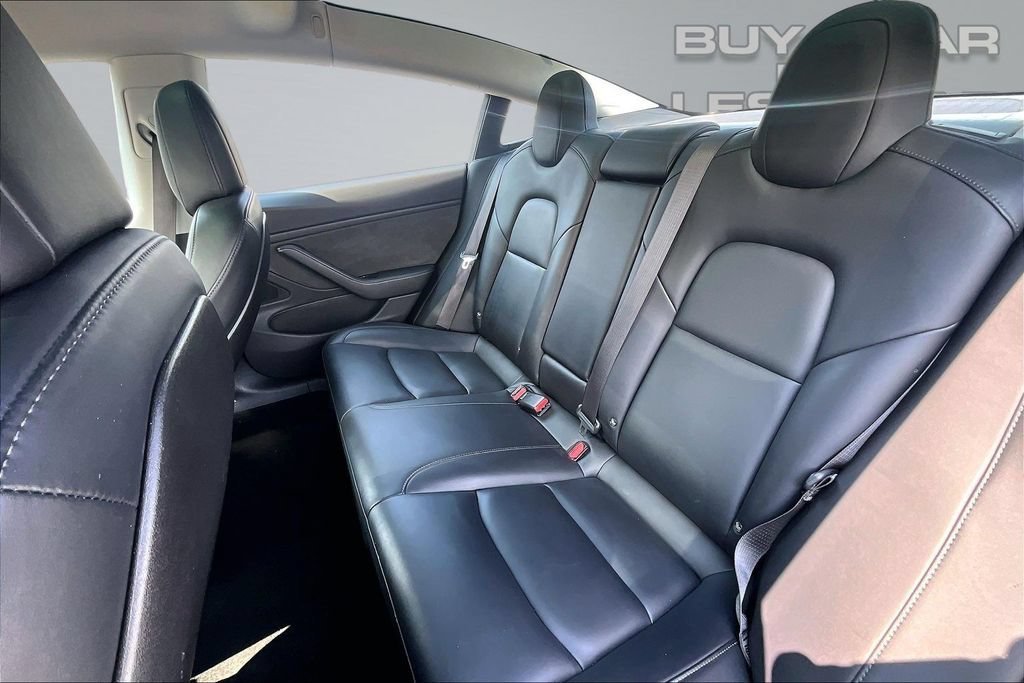 Used 2018 Tesla Model 3 Long Range RWD image 25