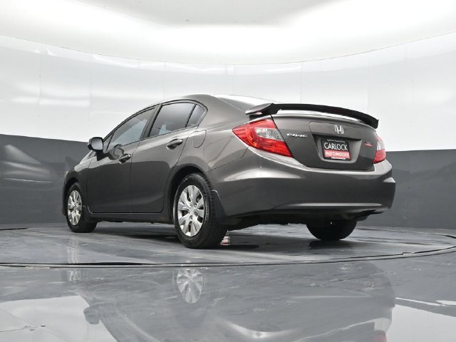 Used 2012 Honda Civic LX image 62