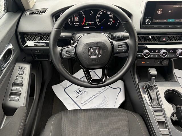 Certified 2023 Honda Civic EX image 36
