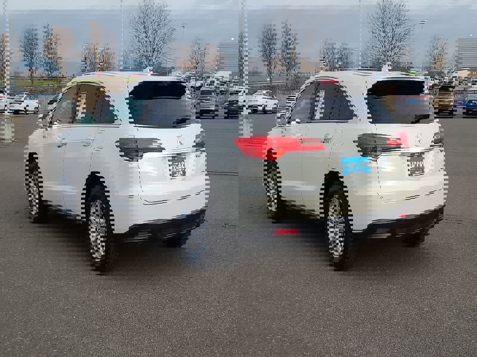 Used 2014 Acura RDX AWD w/ Technology Package image 12