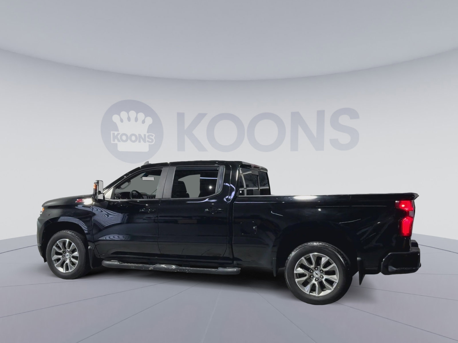 Used 2021 Chevrolet Silverado 1500 RST w/ All Star Edition Plus image 8