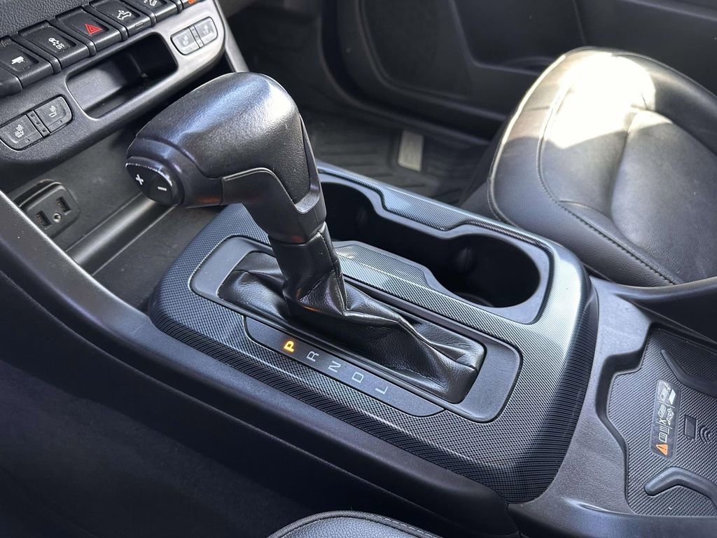 Used 2020 Chevrolet Colorado Z71 AWD/4WD image 29