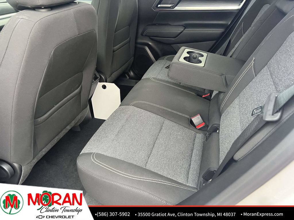Certified 2026 GMC Terrain Elevation AWD/4WD image 13