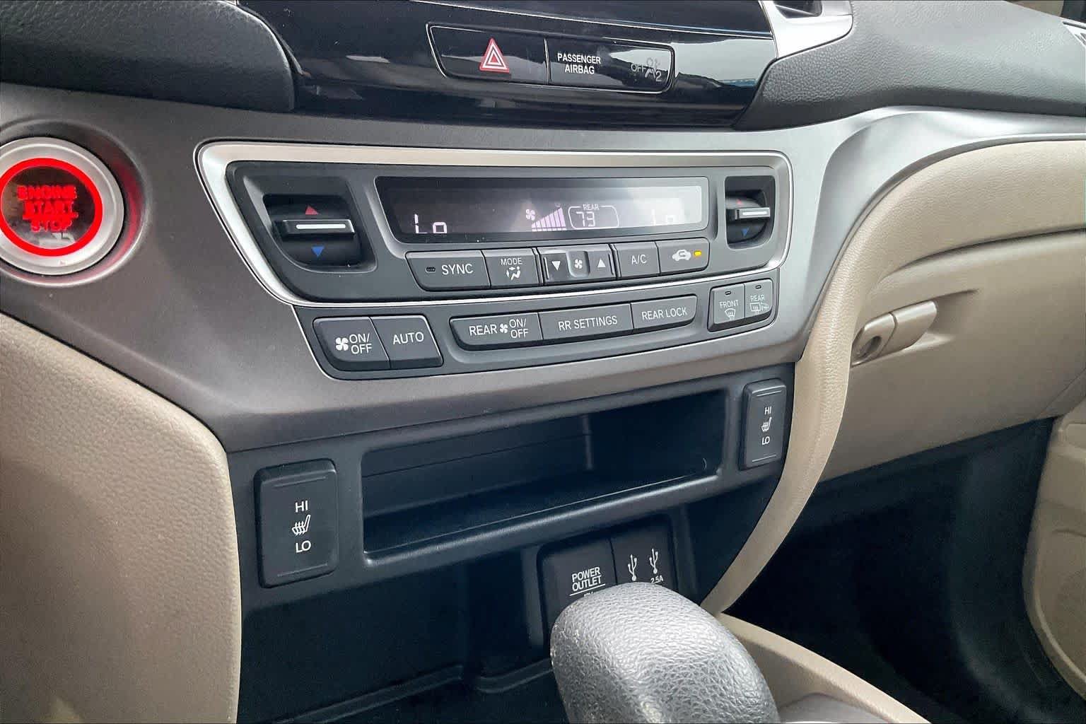 Used 2016 Honda Pilot EX-L image 33