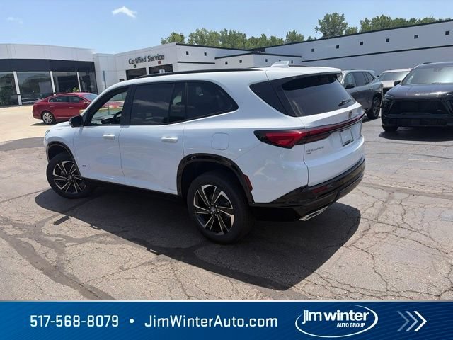 New 2026 Buick Enclave Sport Touring w/ Power Package AWD/4WD image 6