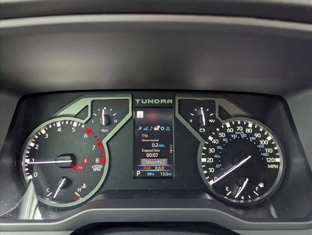 New 2026 Toyota Tundra SR5 image 12