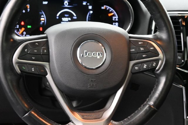 Used 2021 Jeep Grand Cherokee Limited w/ Luxury Group II AWD/4WD image 8