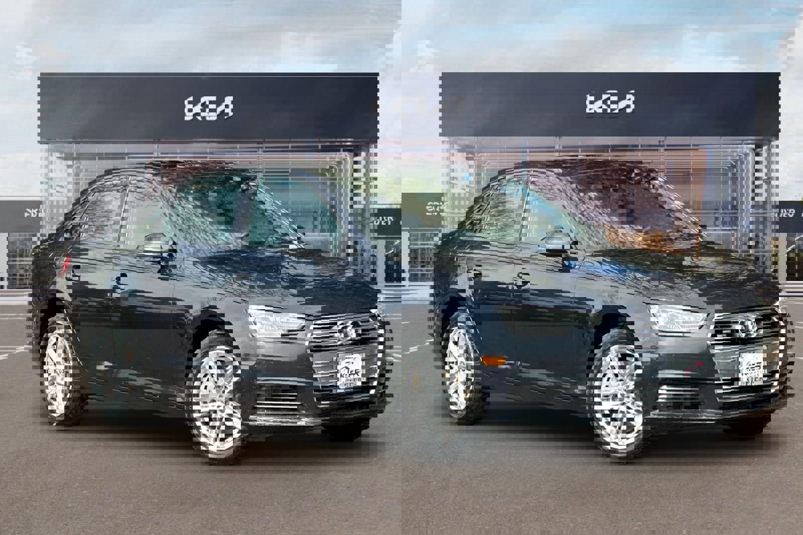 Used 2017 Audi A4 2.0T Premium w/ Audi MMI Navigation Plus image 2