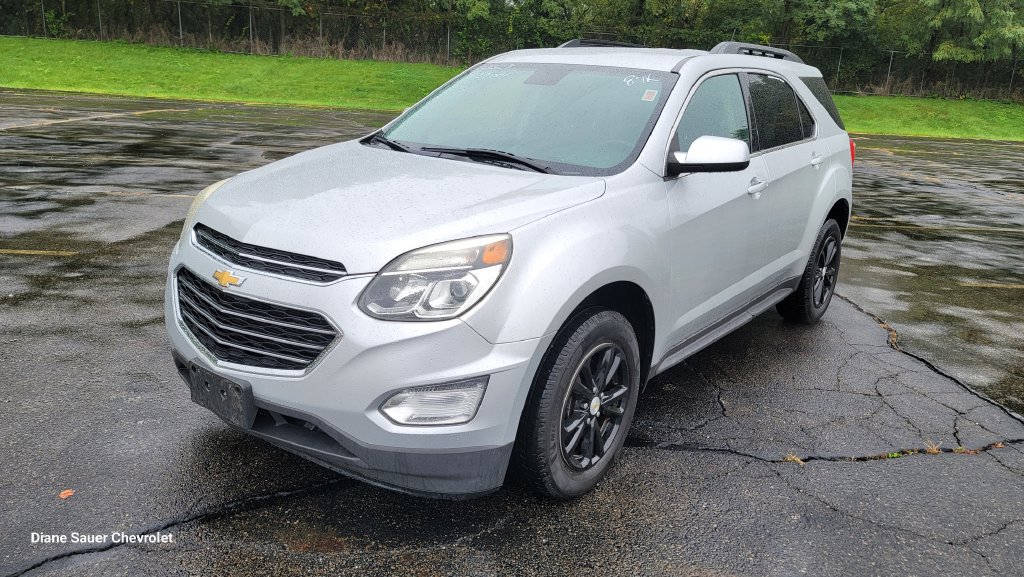 Used 2017 Chevrolet Equinox LT w/ Convenience Package FWD image 5