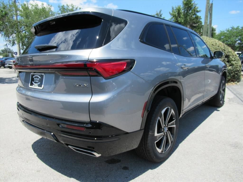 New 2026 Buick Enclave Sport Touring w/ Power Package FWD image 7