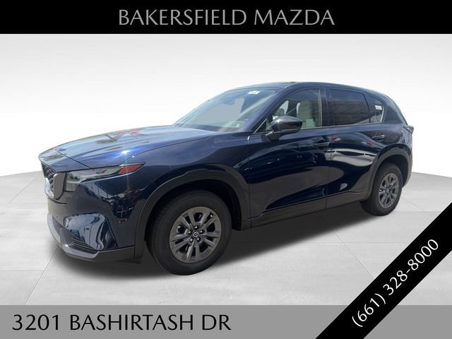 New 2026 MAZDA CX-5 Select AWD/4WD image 1