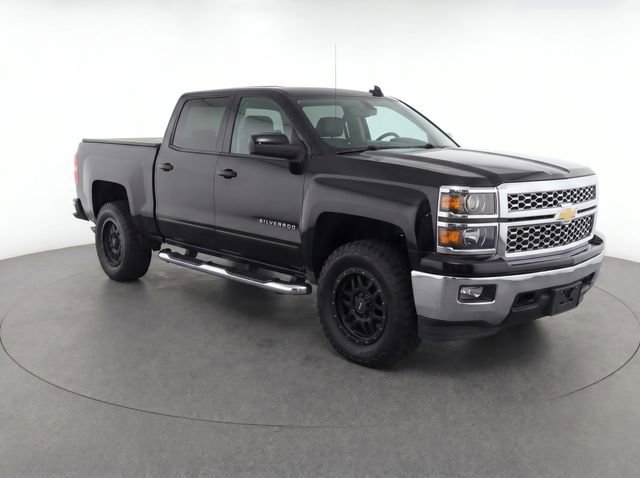Used 2015 Chevrolet Silverado 1500 LT w/ All Star Edition RWD image 3