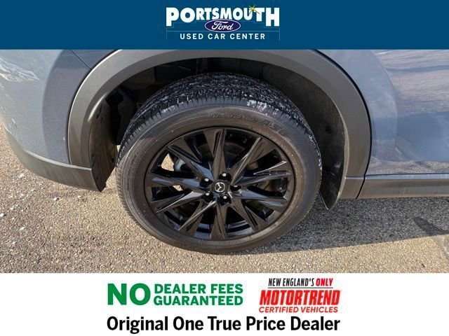 Used 2024 MAZDA CX-5 Carbon Edition image 29