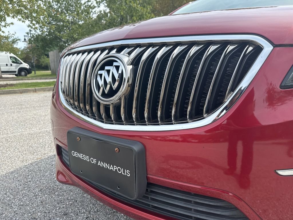 Used 2017 Buick Envision Essence image 4