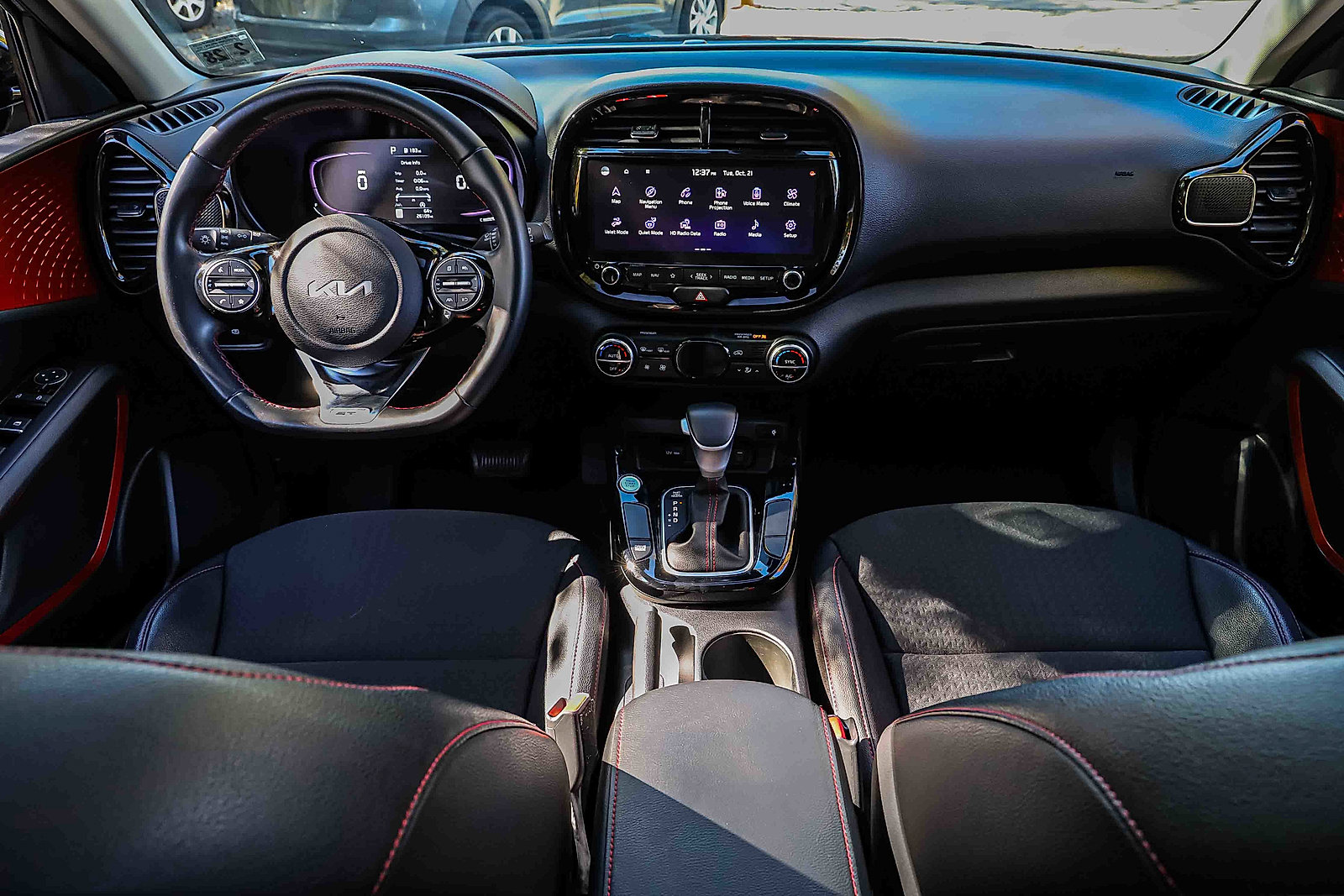 Certified 2023 Kia Soul GT-Line image 21