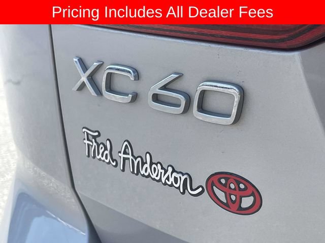 Used 2023 Volvo XC60 B5 Ultimate w/ Climate Package AWD/4WD image 11