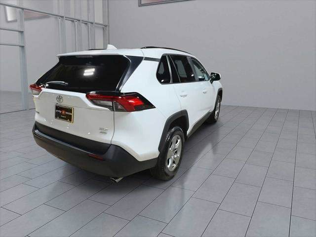 Certified 2025 Toyota RAV4 XLE AWD/4WD image 8